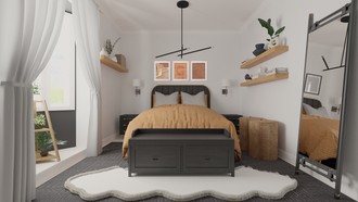  Bedroom by Havenly Interior Designer Jasmine