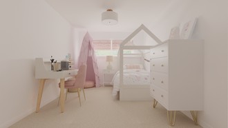Glam, Minimal Other by Havenly Interior Designer Isadora