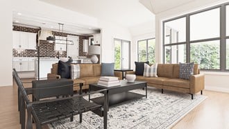  Living Room by Havenly Interior Designer Ana