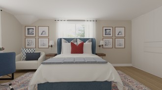  Bedroom by Havenly Interior Designer Melissa