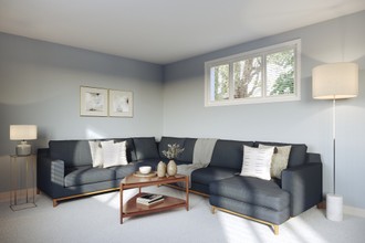  Living Room by Havenly Interior Designer Rachel