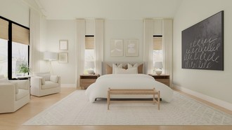 Modern, Transitional Bedroom by Havenly Interior Designer Paulina