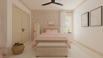 Bedroom by Havenly Interior Designer Karie