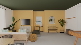 Modern, Farmhouse, Scandinavian Other by Havenly Interior Designer Hui