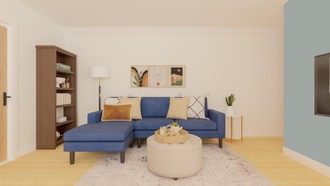  Living Room by Havenly Interior Designer Sofia