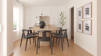  Dining Room by Havenly Interior Designer Karie