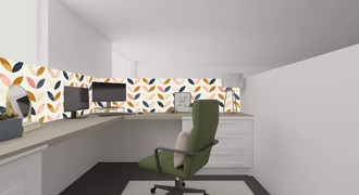  Office by Havenly Interior Designer Emily
