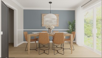  Dining Room by Havenly Interior Designer Melissa