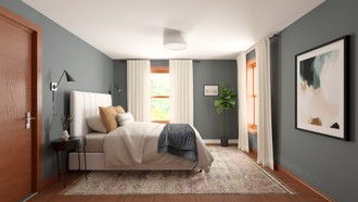  Bedroom by Havenly Interior Designer Karie