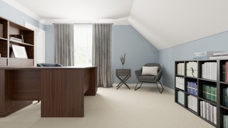 Classic Office by Havenly Interior Designer Ingrid