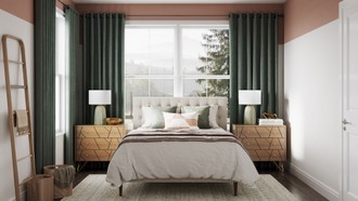  Living Room by Havenly Interior Designer Olga
