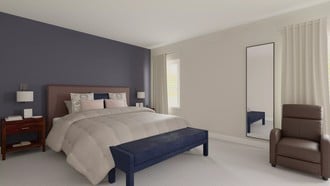 Modern Bedroom by Havenly Interior Designer Maria