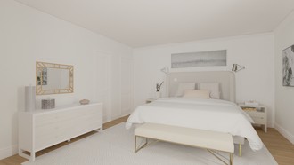 Contemporary, Modern Bedroom by Havenly Interior Designer Angie