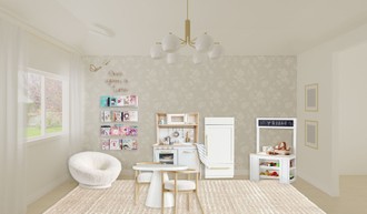  Playroom by Havenly Interior Designer Legacy