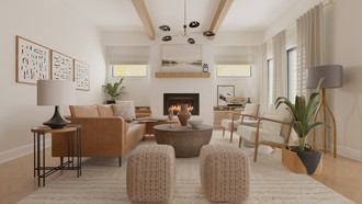 Modern, Eclectic, Global by Havenly Interior Designer Lauren