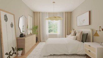  Bedroom by Havenly Interior Designer Athina