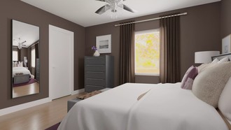 Contemporary, Modern, Classic Bedroom by Havenly Interior Designer Brenthony