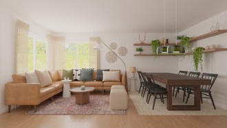  Living Room by Havenly Interior Designer Antonella