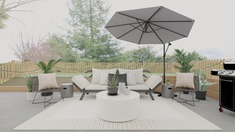 Contemporary, Modern Outdoor Space by Havenly Interior Designer Austin