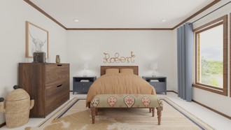  Bedroom by Havenly Interior Designer Haley