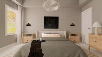  Bedroom by Havenly Interior Designer Alexandra