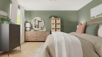  Bedroom by Havenly Interior Designer Cait