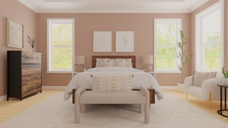 Modern Bedroom by Havenly Interior Designer Devin