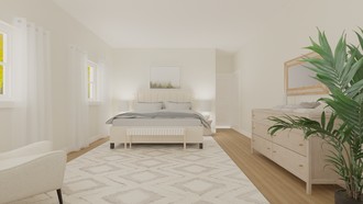  Bedroom by Havenly Interior Designer Dom