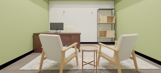 Office by Havenly Interior Designer Marcella