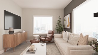  Living Room by Havenly Interior Designer Ana