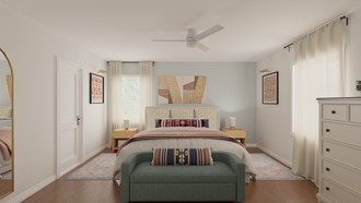 Bedroom by Havenly Interior Designer Sharon