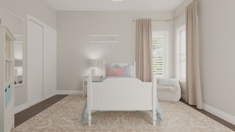 Classic Nursery by Havenly Interior Designer Dulce