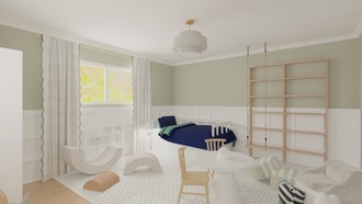  Bedroom by Havenly Interior Designer Cami