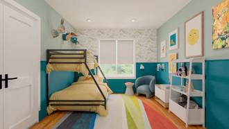 Modern Bedroom by Havenly Interior Designer Mariana