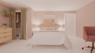  Bedroom by Havenly Interior Designer Danahe