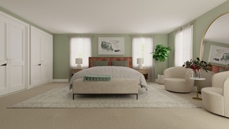  Bedroom by Havenly Interior Designer Jimena