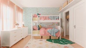  Bedroom by Havenly Interior Designer Carolina