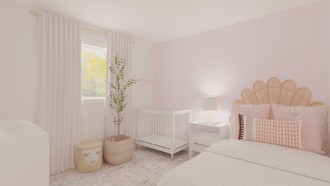  Nursery by Havenly Interior Designer Cami