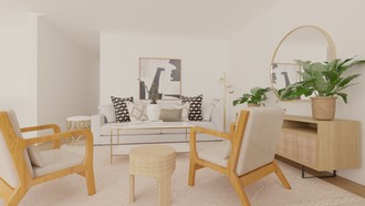  Living Room by Havenly Interior Designer Janie