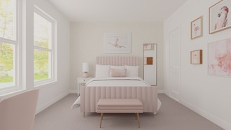Modern Bedroom by Havenly Interior Designer Veronica