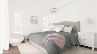  Bedroom by Havenly Interior Designer Merry