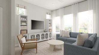  Living Room by Havenly Interior Designer Linda