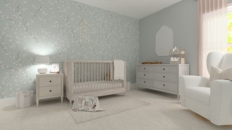 Classic Nursery by Havenly Interior Designer Hilary