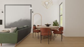  Dining Room by Havenly Interior Designer Sarah