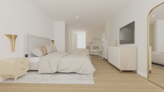 Contemporary, Modern Bedroom by Havenly Interior Designer Bibi