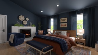 Modern, Bohemian Not Sure Yet by Havenly Interior Designer Tracy