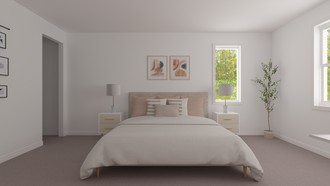 Contemporary, Modern Bedroom by Havenly Interior Designer Veronica