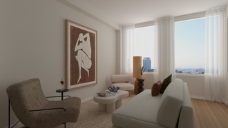  Living Room by Havenly Interior Designer Nicole