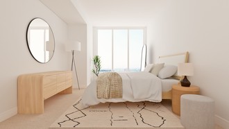 Scandinavian Bedroom by Havenly Interior Designer Sofia