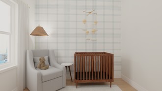  Nursery by Havenly Interior Designer Tatum